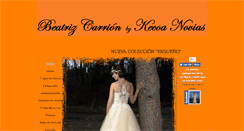 Desktop Screenshot of kecoanovias.com